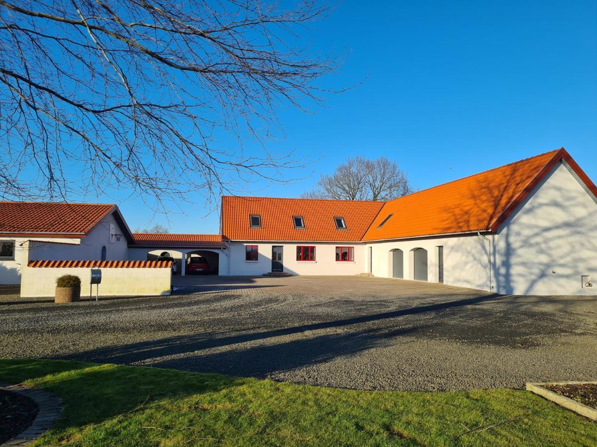 Lovely Room, Easy Access To E45 Highway Rask Molle Exteriör bild