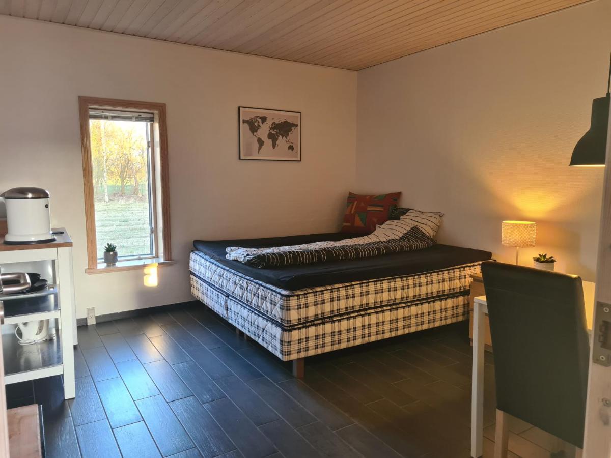Lovely Room, Easy Access To E45 Highway Rask Molle Exteriör bild