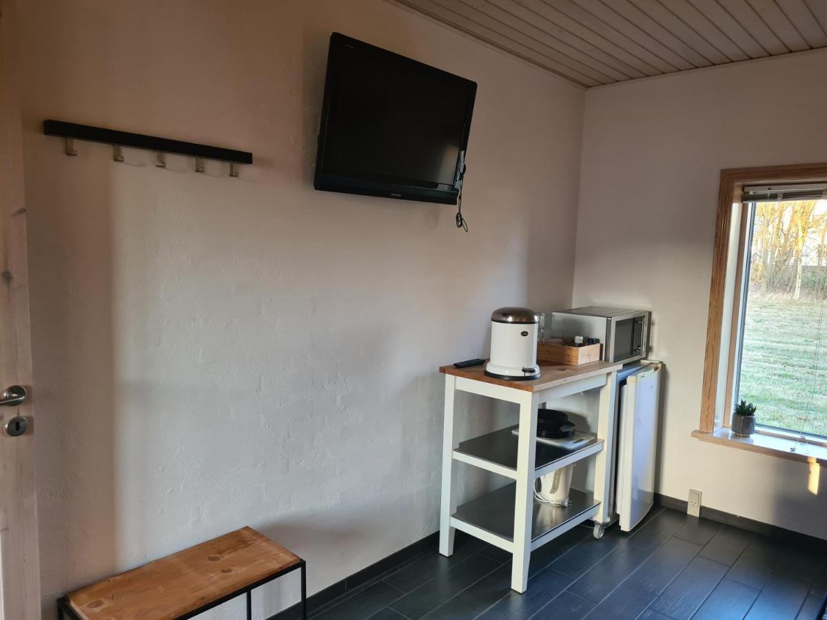 Lovely Room, Easy Access To E45 Highway Rask Molle Exteriör bild