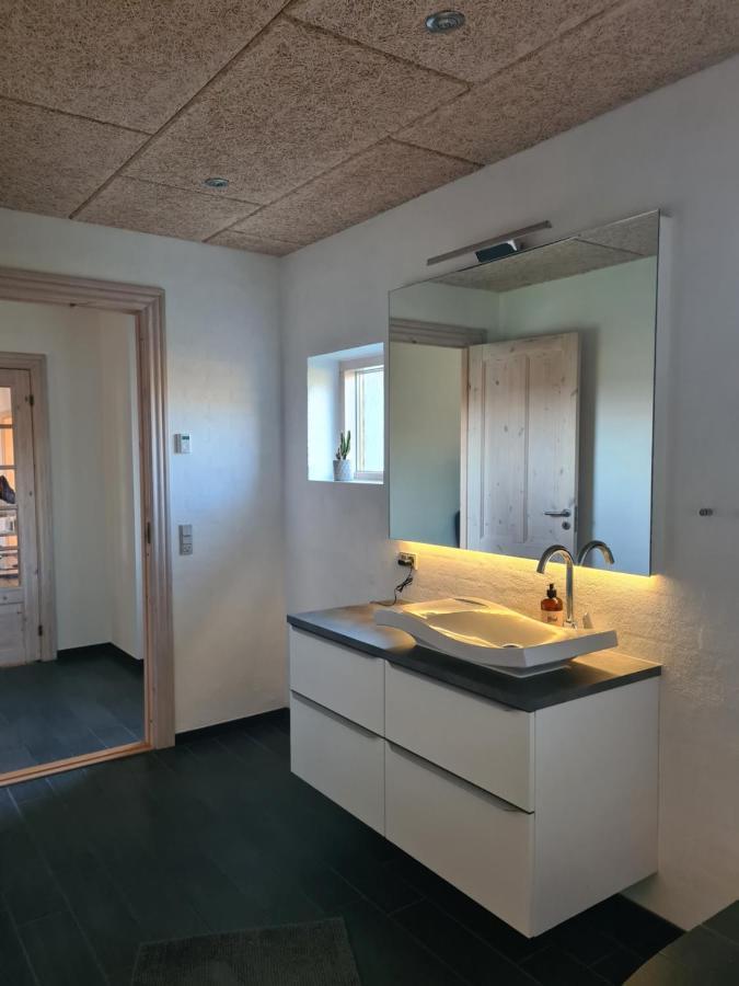 Lovely Room, Easy Access To E45 Highway Rask Molle Exteriör bild
