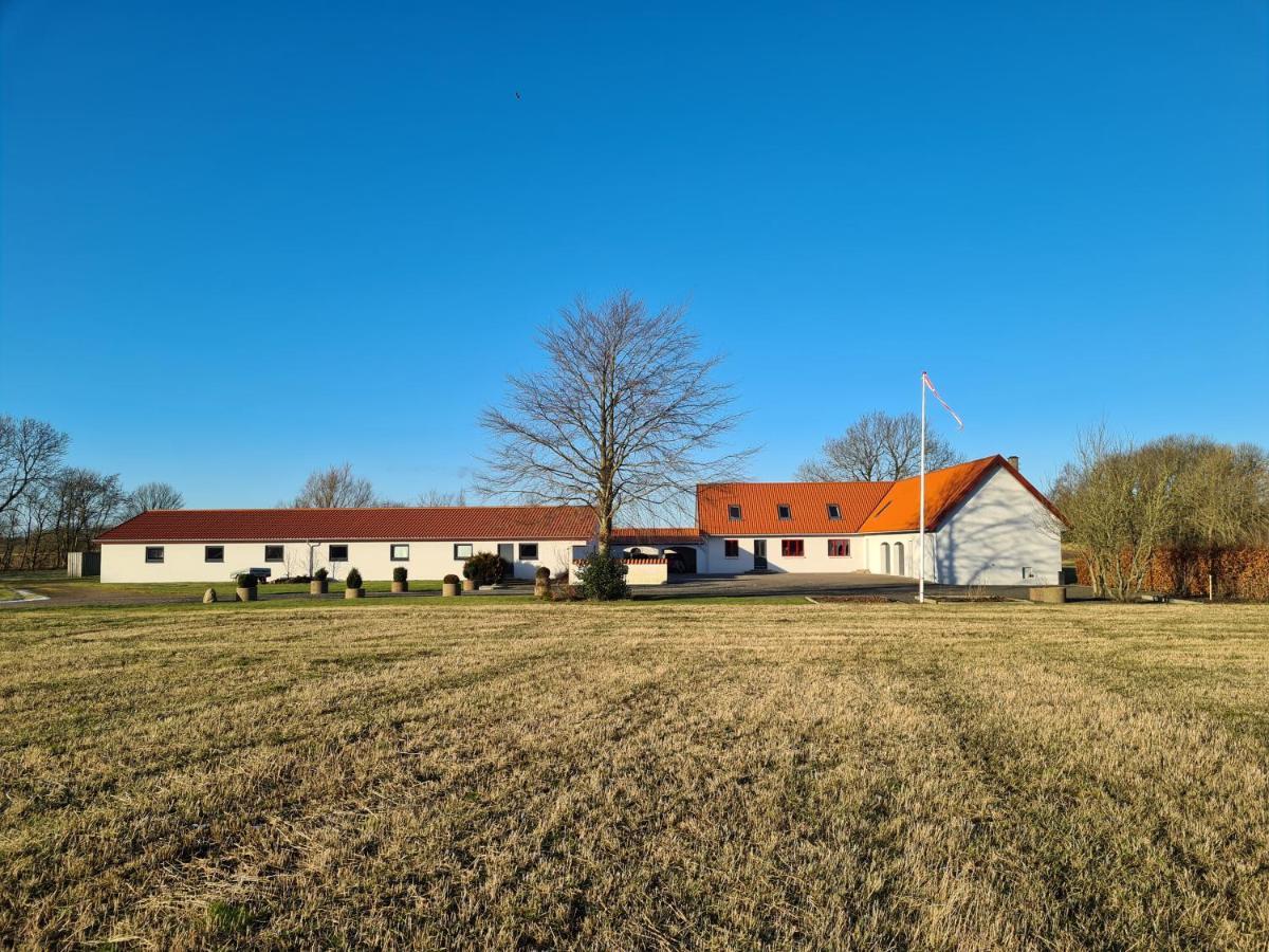 Lovely Room, Easy Access To E45 Highway Rask Molle Exteriör bild