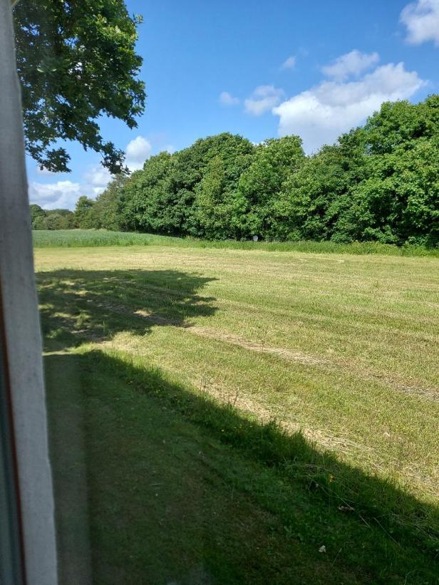 Lovely Room, Easy Access To E45 Highway Rask Molle Exteriör bild